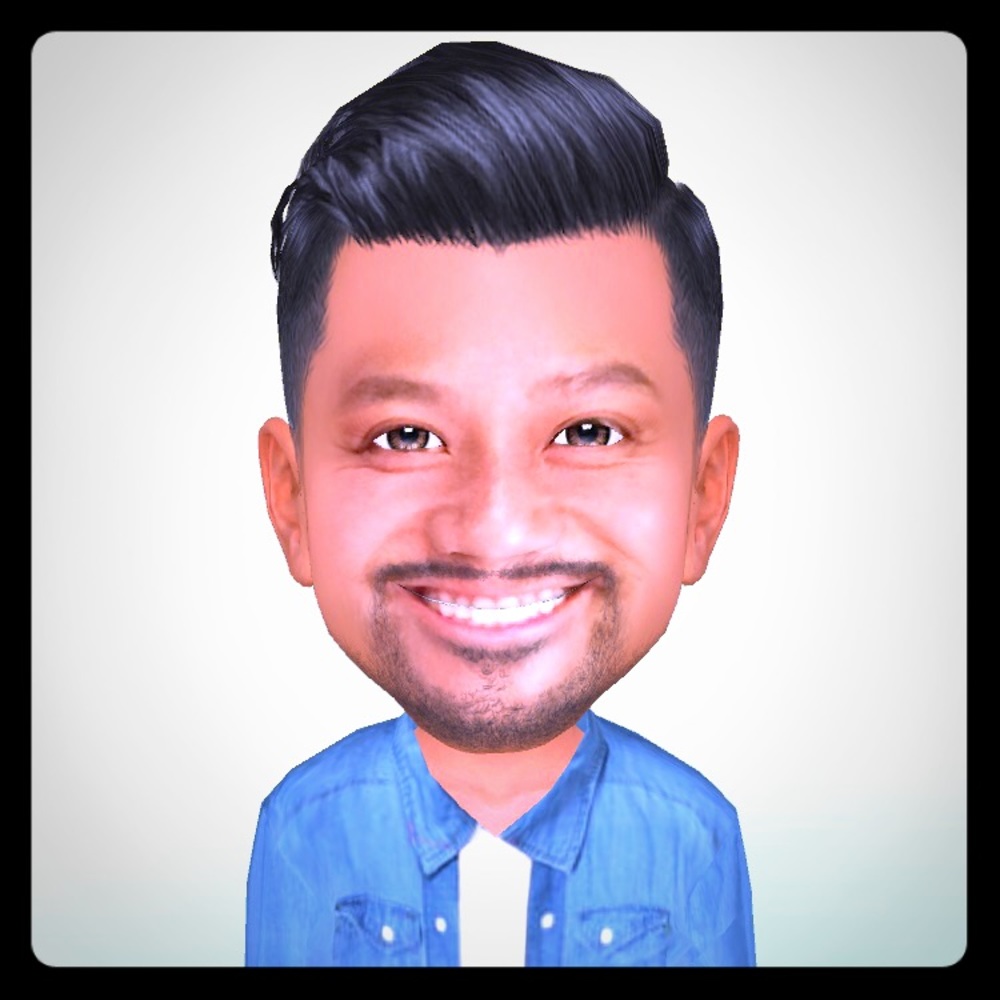 Meet your Posher, Brian